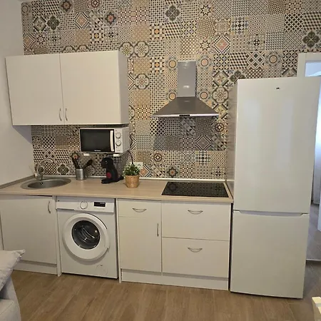 Brisalena Centro 2 Habitaciones Apartamento