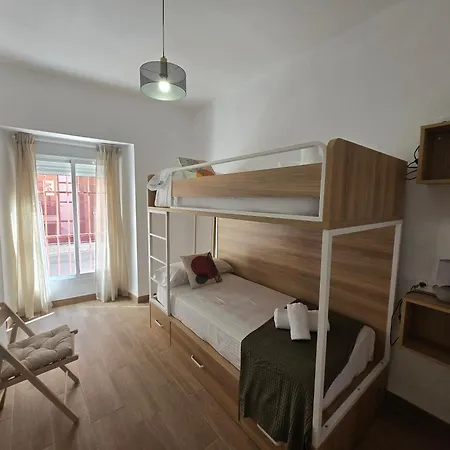 Brisalena Centro 2 Habitaciones Apartamento