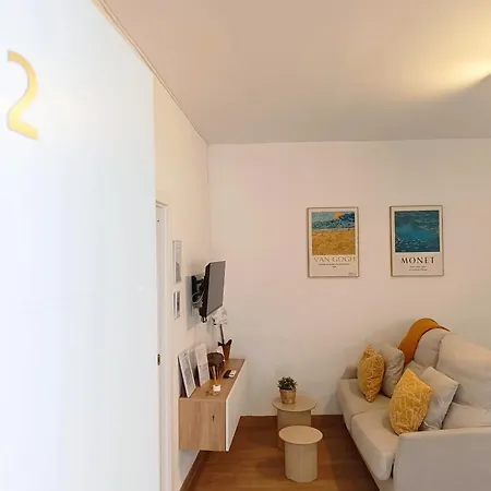 Apartamento Brisalena Centro 2 *