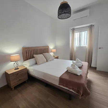Allo Campana Centro 2 Appartement Jerez de la Frontera