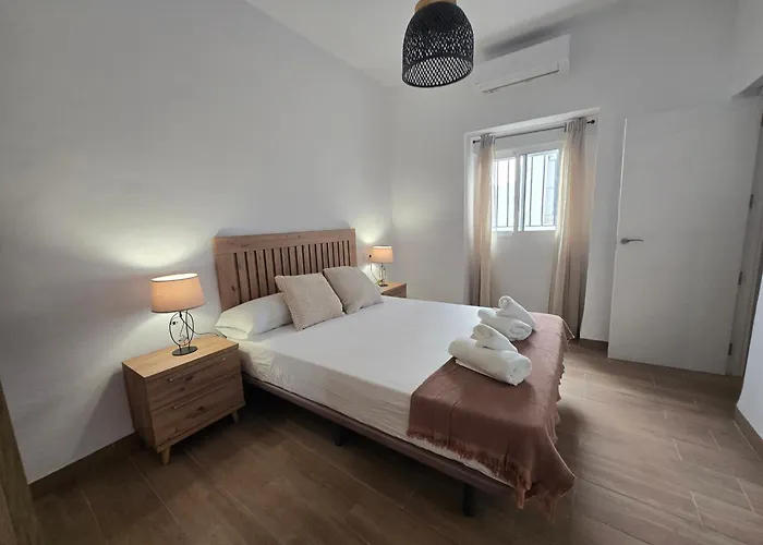 Allo Campana Centro 2 Appartement Jerez de la Frontera