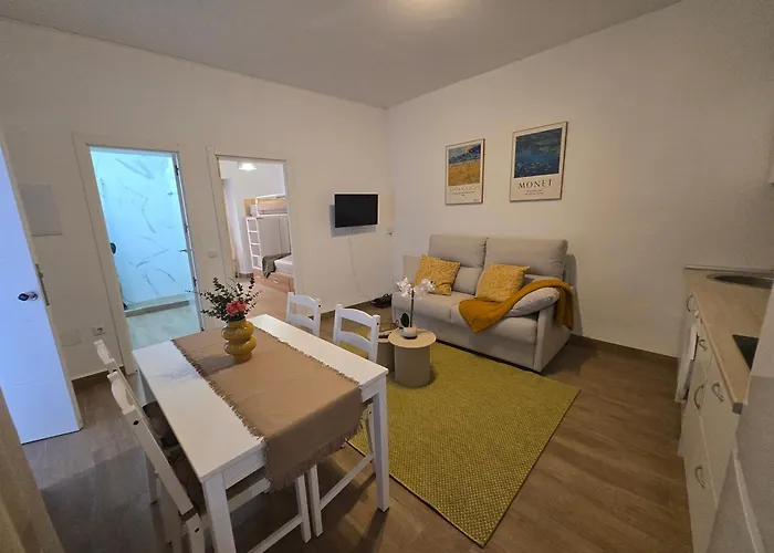 Appartement Allo Campana Centro 2 Jerez de la Frontera
